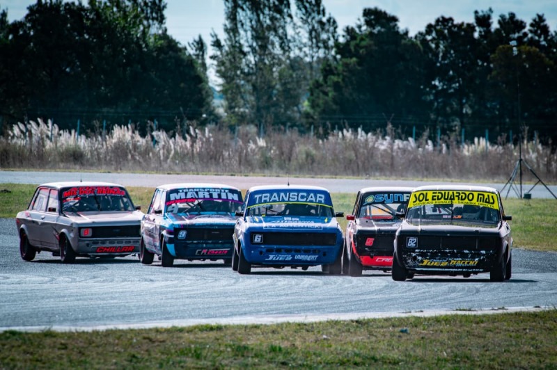 Fucci, Acevedo y Juez, los primeros ganadores del a�o en las Promos